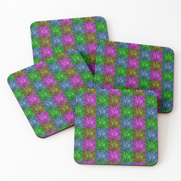 Item preview, Patterns of Nature Patchwork designed and sold by wumplekin.