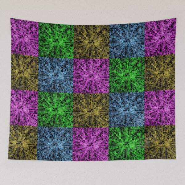 Item preview, Patterns of Nature Patchwork designed and sold by wumplekin.