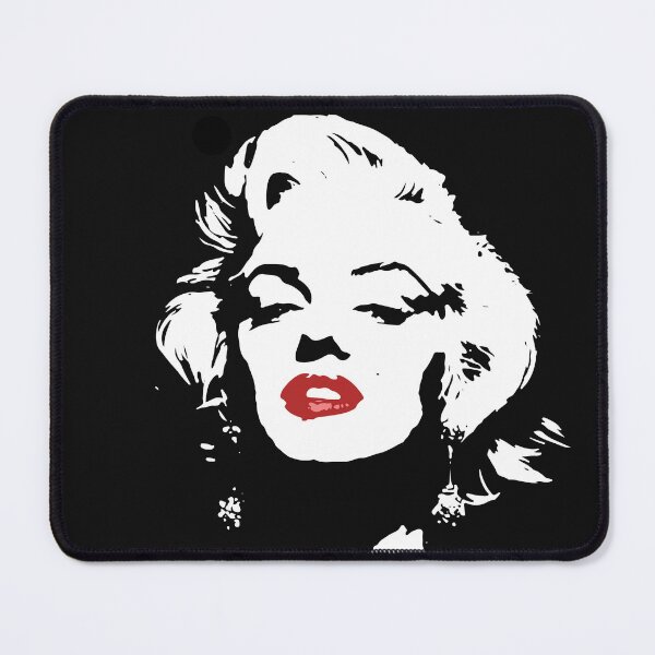 Item preview, Marylin Monroe Silhouette designed and sold by LoveShirtz.