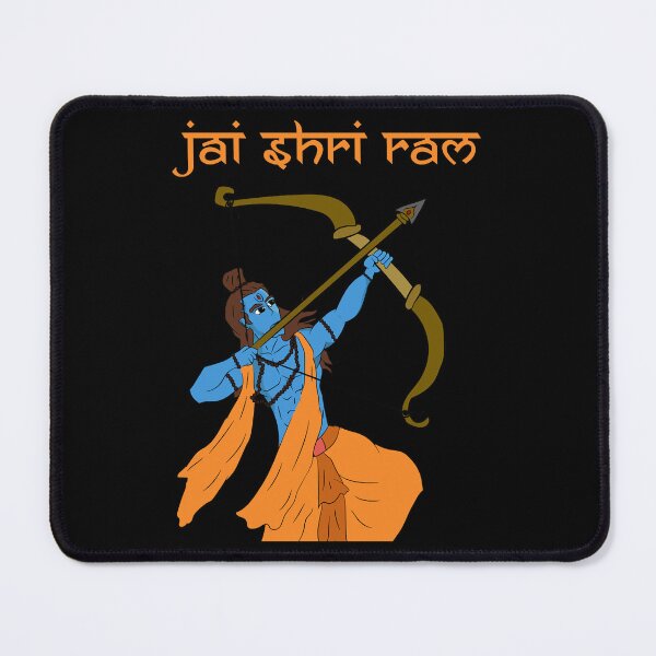 Item preview, Jai Shri Ram   designed and sold by EkaaHandicraft.
