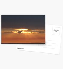 Sunrays Postcards