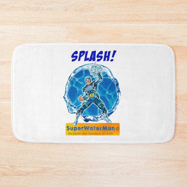 Item preview, SuperWaterMan SPLASH With Water Vortex  designed and sold by superwaterman.