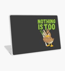 Nothing is too Farfetched Laptop Skin