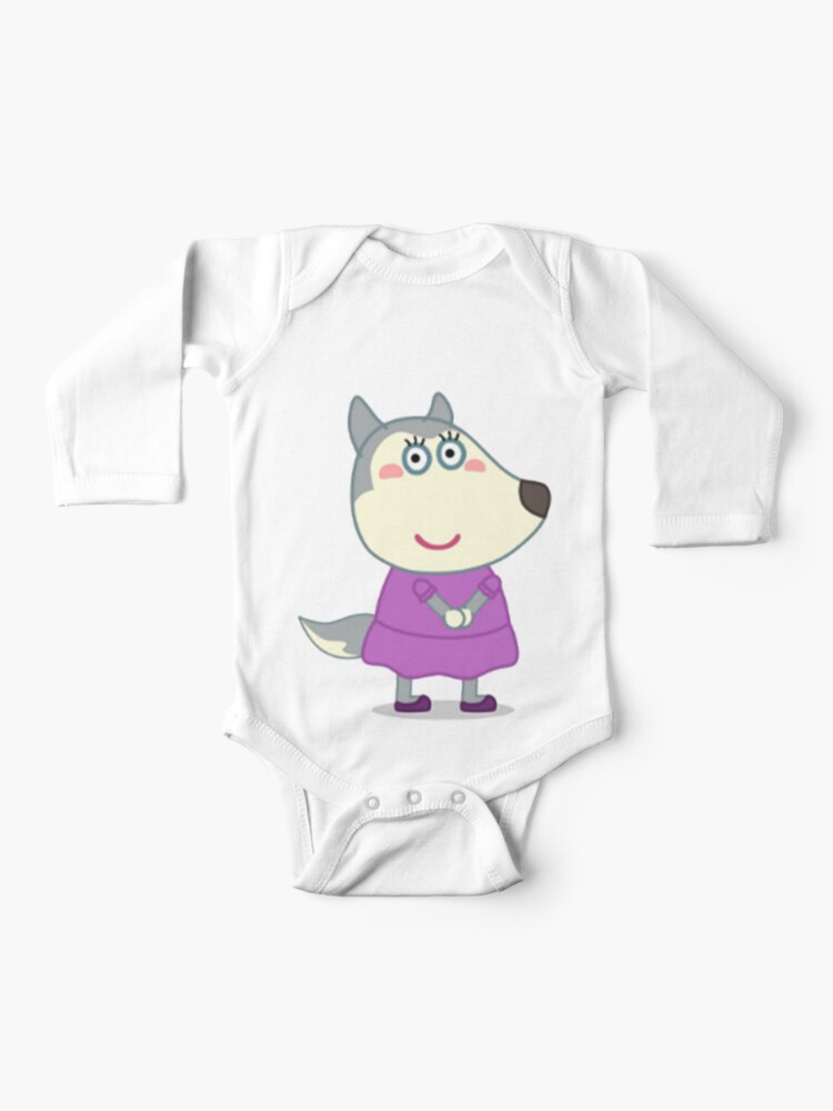 Wolfoo Cartoon Character Kids T-Shirt for Sale by HajimeKambe