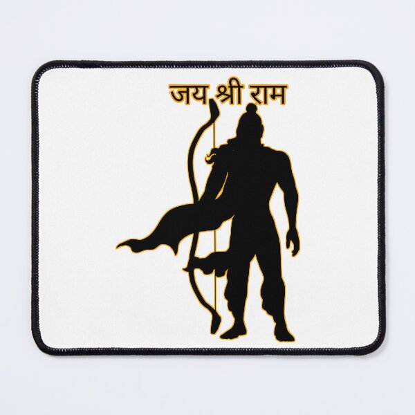 Item preview, Jai Shri Ram   designed and sold by EkaaHandicraft.