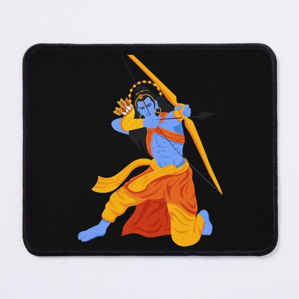Item preview, Jai Shri Ram designed and sold by EkaaHandicraft.
