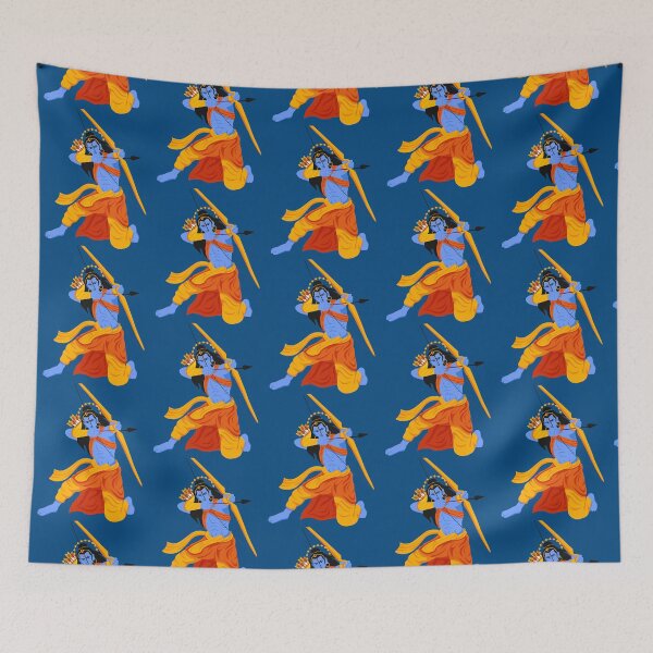 Item preview, Jai Shri Ram   designed and sold by EkaaHandicraft.