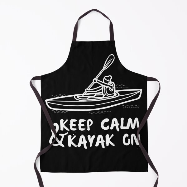 Item preview, Keep Calm & Kayak On designed and sold by FlippySan.