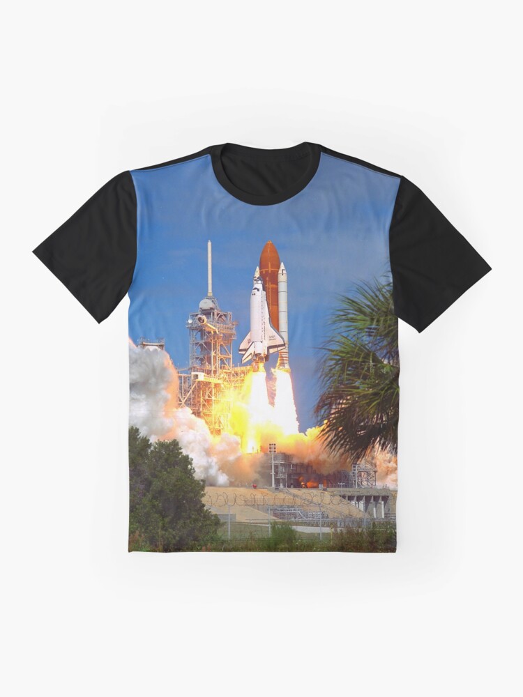 space shuttle shirts