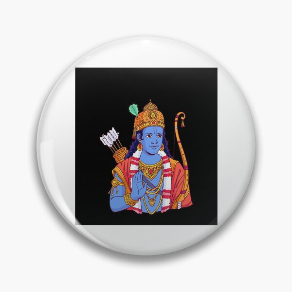 Artikelvorschau, Jai Shri Ram entworfen und verkauft von EkaaHandicraft.