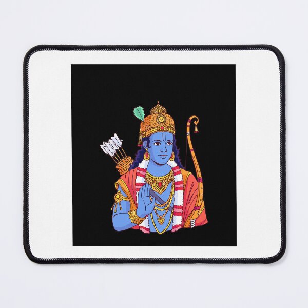 Item preview, Jai Shri Ram   designed and sold by EkaaHandicraft.