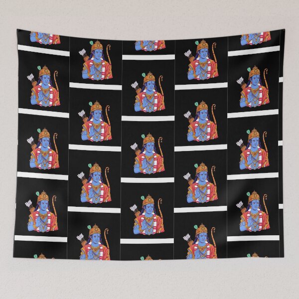Item preview, Jai Shri Ram   designed and sold by EkaaHandicraft.