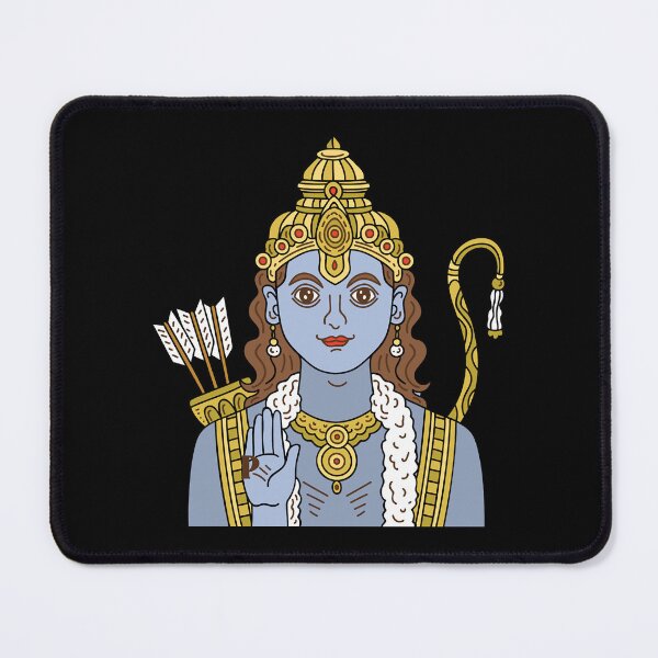 Item preview, Jai Shri Ram   designed and sold by EkaaHandicraft.