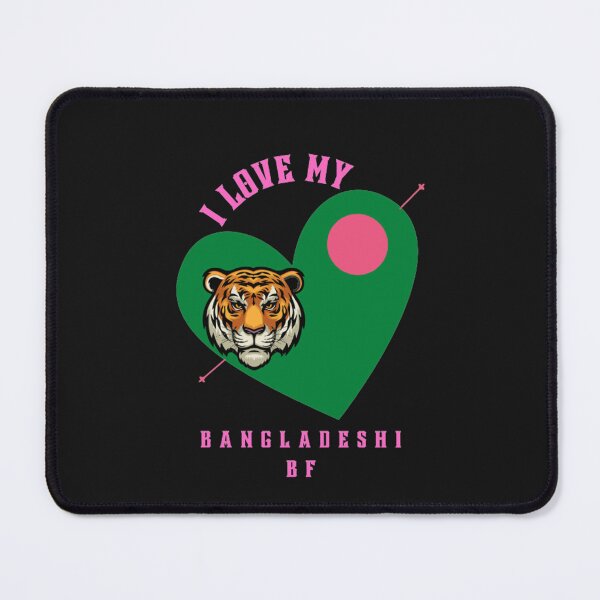 Artikelvorschau, Ich liebe meinen heißen Freund aus Bangladesch entworfen und verkauft von DigitalSantino.