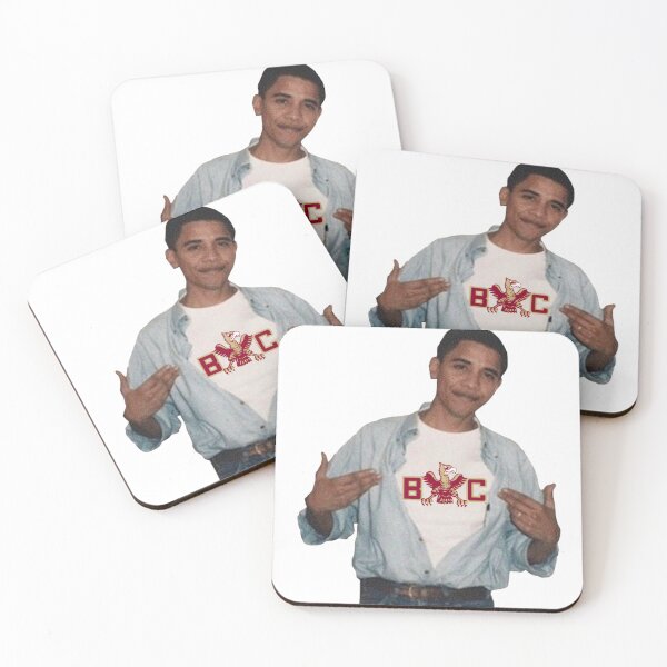 Item preview, barack BC fan designed and sold by creative-spaces.