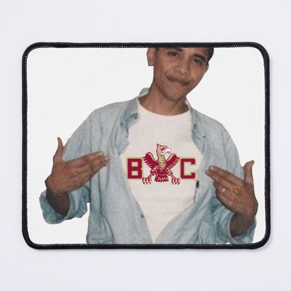 Item preview, barack BC fan designed and sold by creative-spaces.