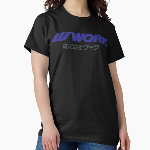 Item preview, Work wheels jdm designed and sold by ALLANSCHAN.