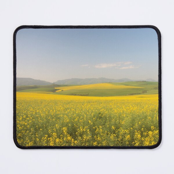 Item preview, Yellow Canola Fields Country Greetings designed and sold by SpiritGifts.