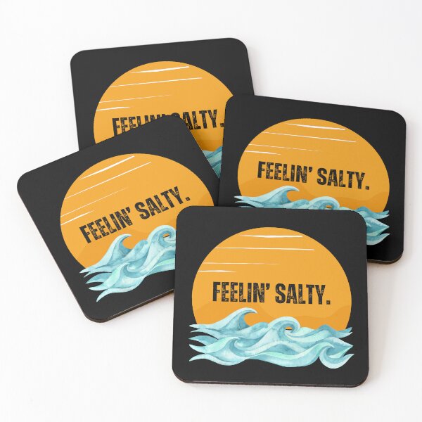 Item preview, Feelin' Salty designed and sold by FlippySan.