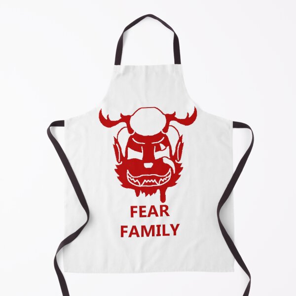 Item preview, Fear Family Icon (Dark Deception) designed and sold by DarkDragonDeception - Claudia.