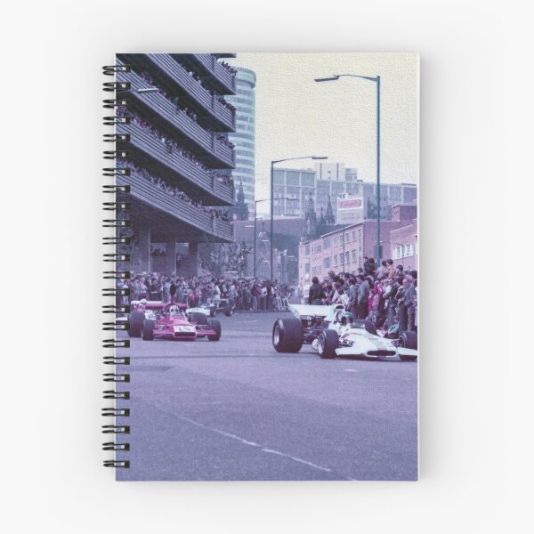 Item preview, Birmingham Superprix and Lucas Motorsport day designed and sold by Stravinsky.