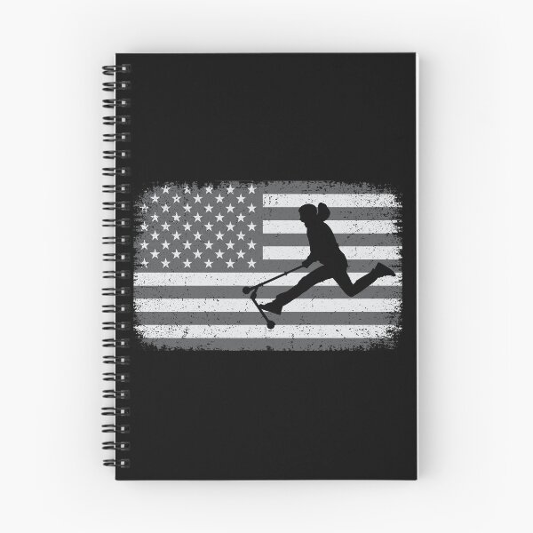 Item preview, Bandera americana Freestyle Scootering Vintage designed and sold by CuteDesigns1.
