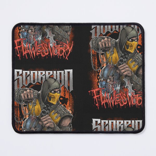 Item preview, Mortal Kombat  16 designed and sold by ANTYDEPAUL.