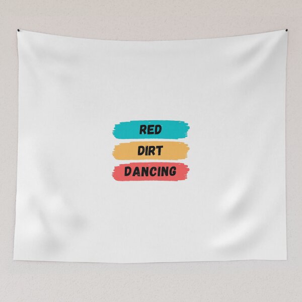 Item preview, red dirt dancing designed and sold by Gmarket5.