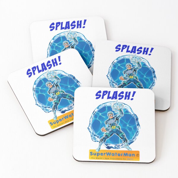 Item preview, SuperWaterMan SPLASH With Water Vortex  designed and sold by superwaterman.