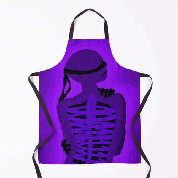 Item preview, Empty Skeleton Human Pixel Art designed and sold by shindeku.