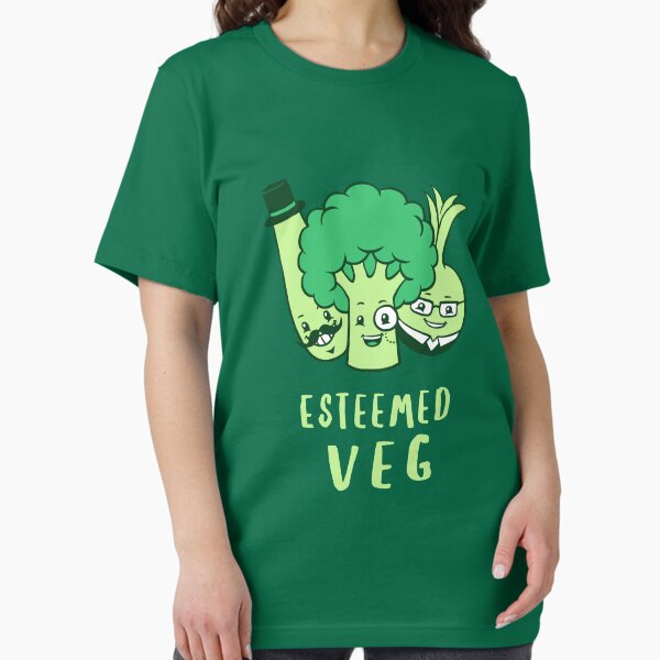 Artikel-Vorschau von Sehr geehrte Veg, designt und verkauft von Yipptee Shirts.