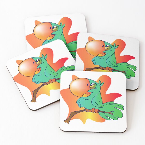Item preview, Bird | Bird Sticker | T-shirt design  designed and sold by SKYANIME75.
