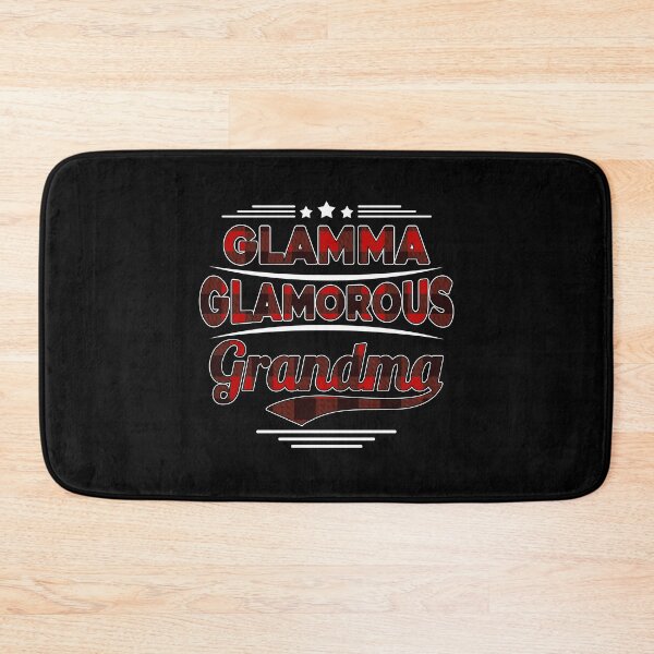 Item preview, Glamma Glamorous Grandma Family designed and sold by eddiebiccum26.