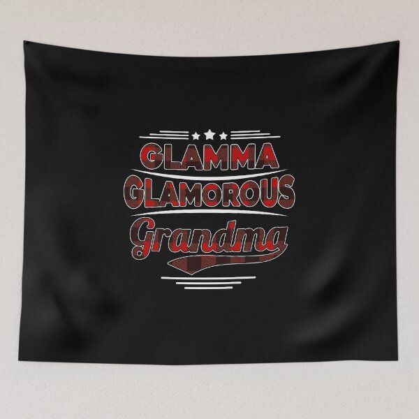 Item preview, Glamma Glamorous Grandma Family designed and sold by eddiebiccum26.