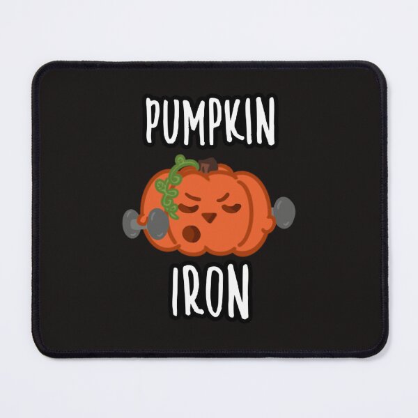 Item preview, Pumpkin Iron designed and sold by ChelseaSketch.