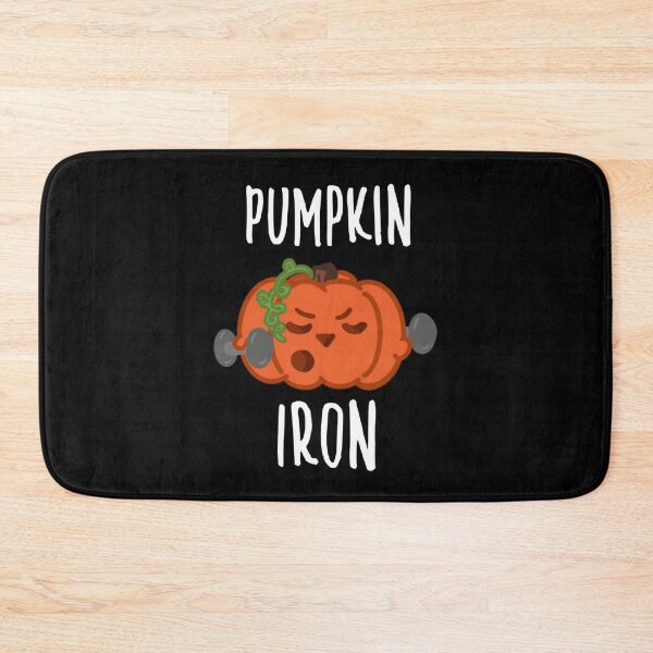 Item preview, Pumpkin Iron designed and sold by ChelseaSketch.