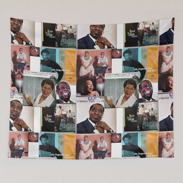 Item preview, Ella and Louis, Records, Collection ,jazz. pop designed and sold by Vintaged.
