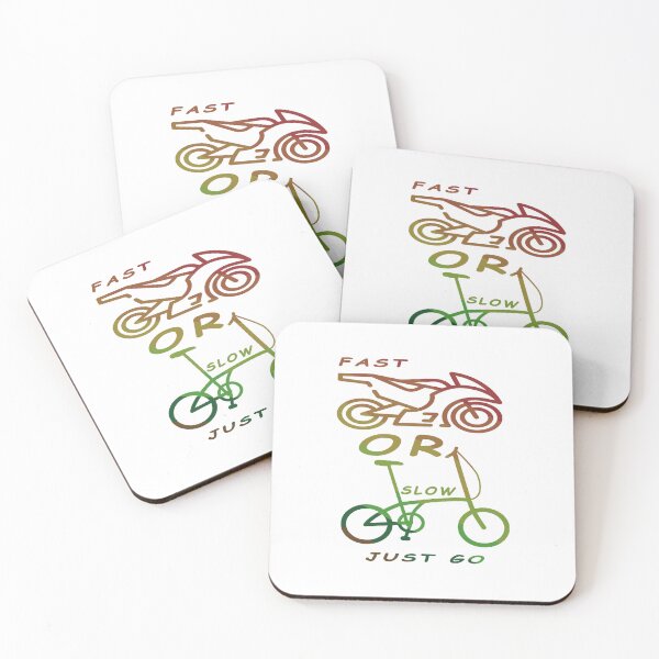 Item preview, Fast or slow just go designed and sold by Designer330.