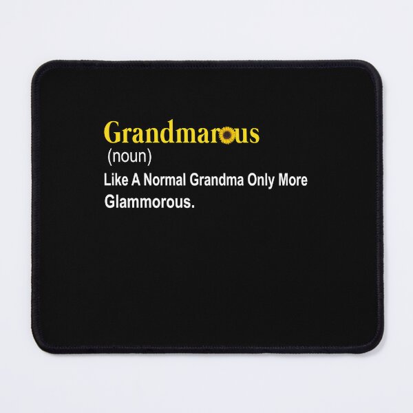 Item preview, Glamma Grandmarous Grandma Defination Family designed and sold by eddiebiccum26.