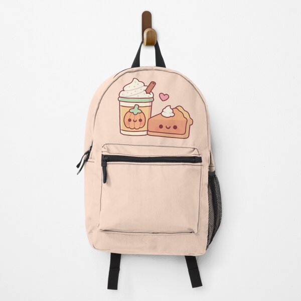Item preview, Cute Pumpkin Spice Latte and Pumpkin Pie designed and sold by rustydoodle.