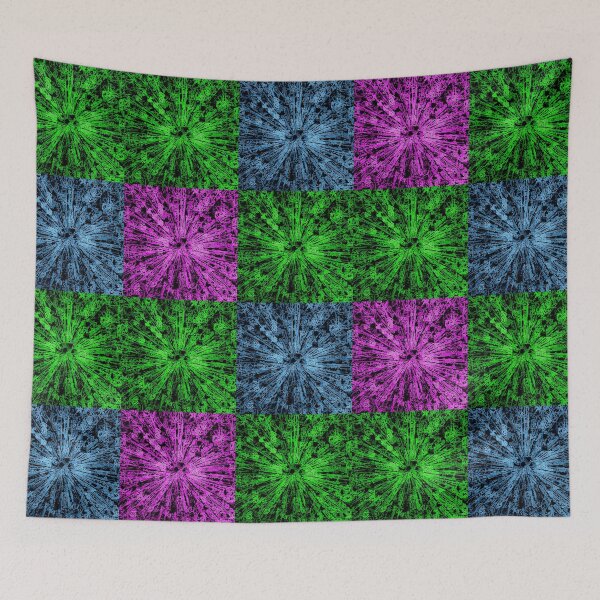 Item preview, Patterns of Nature Patchwork designed and sold by wumplekin.