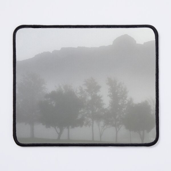 Item preview, Misty Trees Poem of Quietness designed and sold by SpiritGifts.