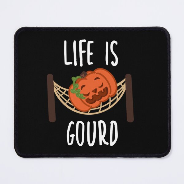 Item preview, Life is Gourd designed and sold by ChelseaSketch.