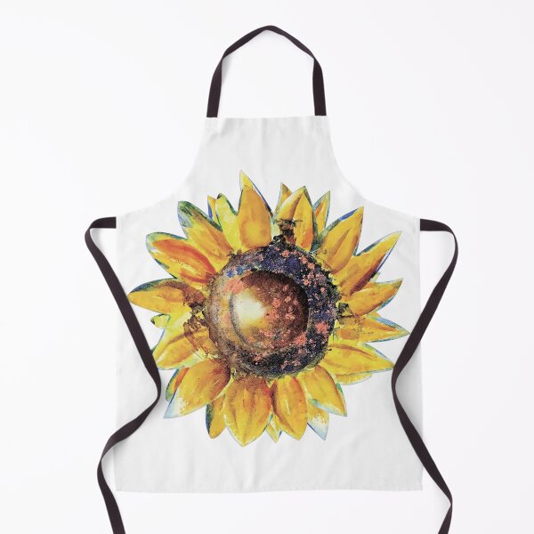 Item preview, Watercolor Sunflower designed and sold by Pavnud.
