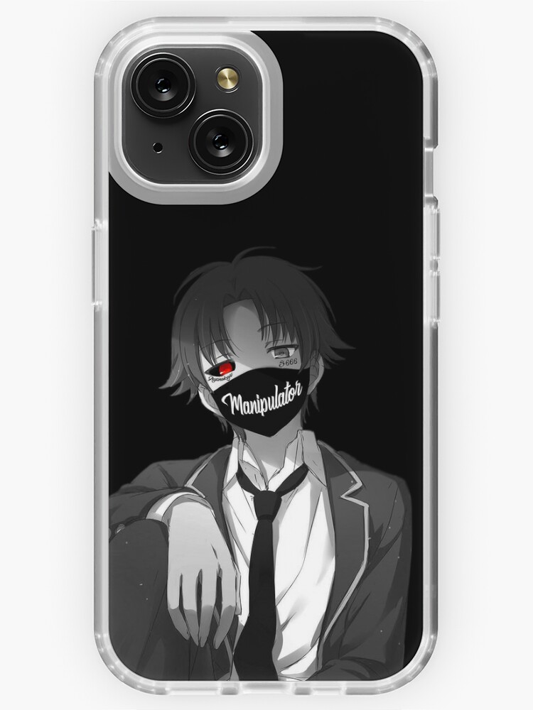 Ayanokoji Manipulate iPhone Case for Sale by Cebnis