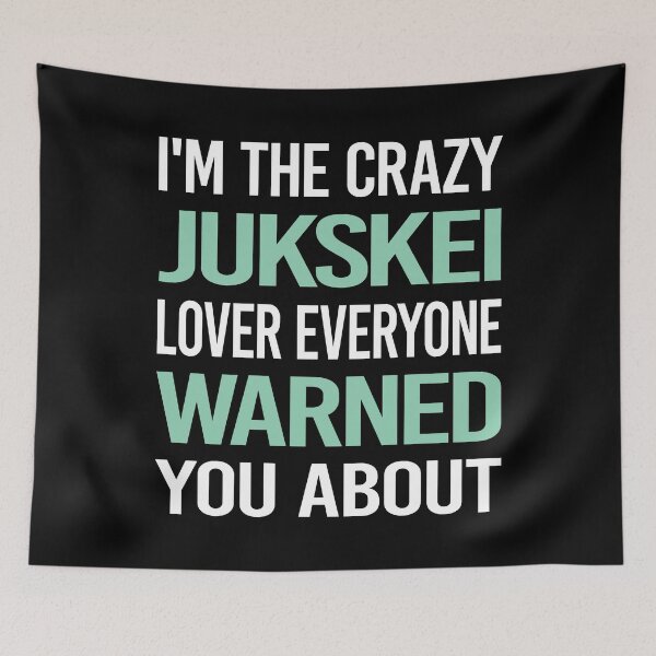 Item preview, Crazy Lover Jukskei designed and sold by BimBamFrank.