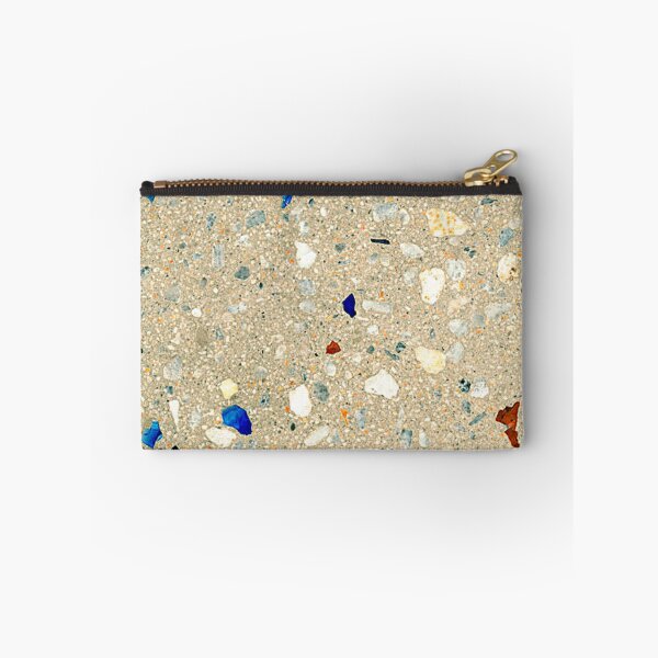 Item preview, beach terrazzo, sand and rocks designed and sold by hellcom.