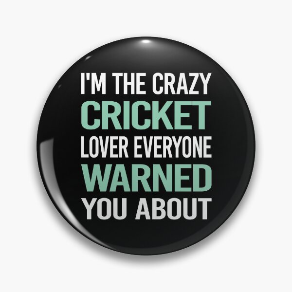 Item preview, Crazy Lover Cricket designed and sold by BimBamFrank.