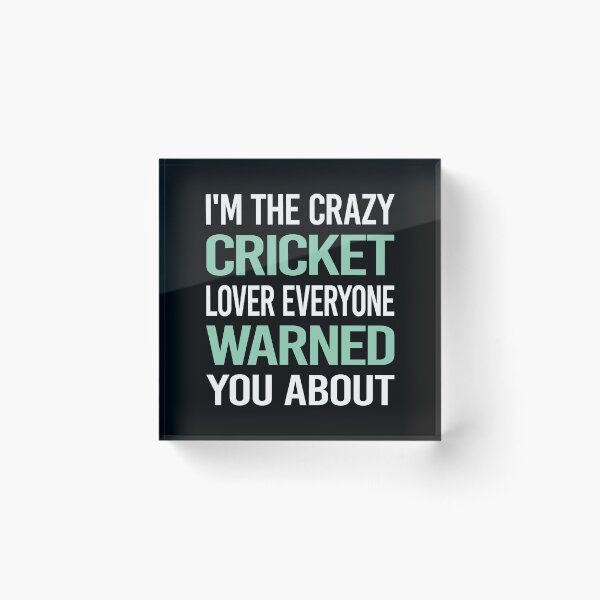 Item preview, Crazy Lover Cricket designed and sold by BimBamFrank.