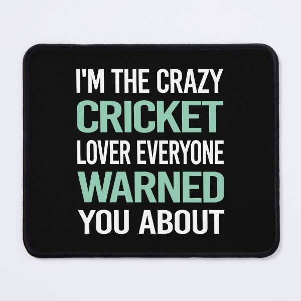 Item preview, Crazy Lover Cricket designed and sold by BimBamFrank.